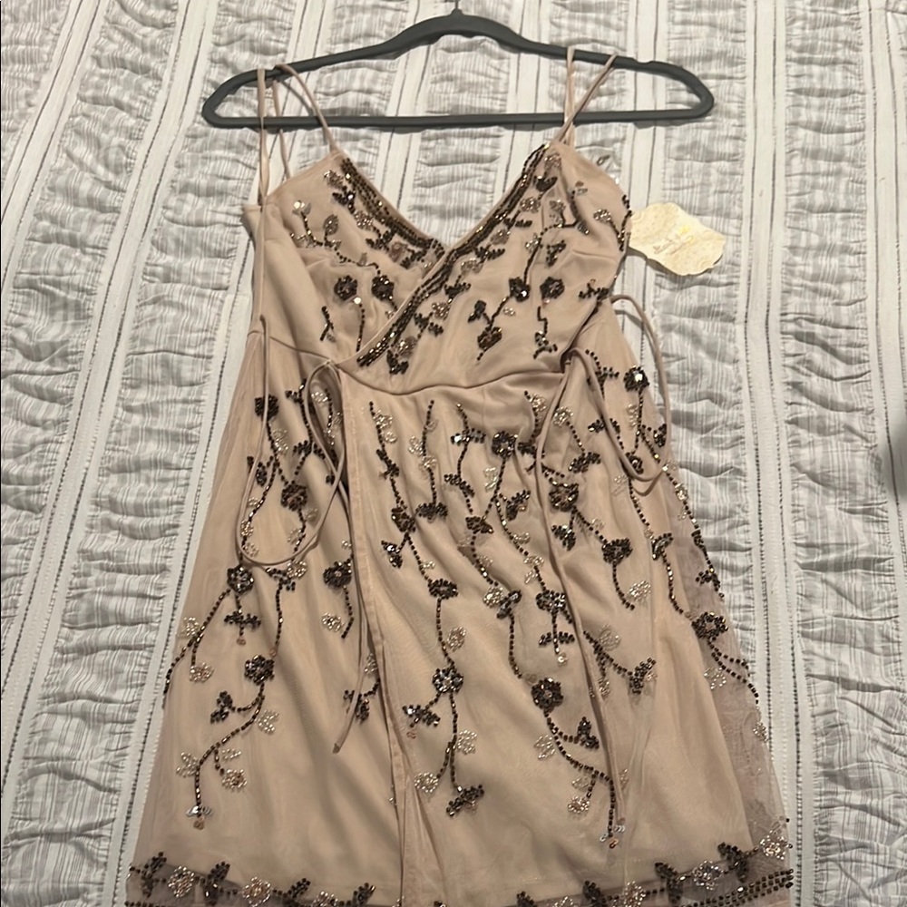 Altrd State mini formal dress